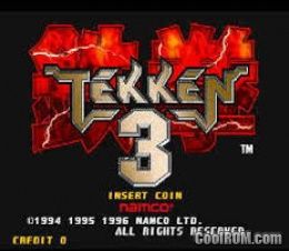 Tekken 3 Japan Tet1 Ver E1 Rom Download For Mame Coolrom Com