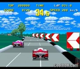 WEC Le Mans 24 (set 1) ROM MAME - CoolROM.com