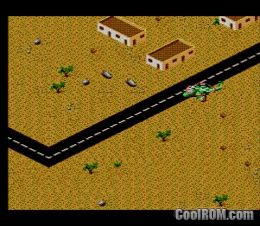 Desert strike d'occasion - Jeux vidéo
