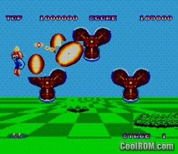 sega sms castle of illusion starring mickey mouse emu