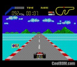 World Grand Prix ROM Download for Sega Master System - CoolROM.com