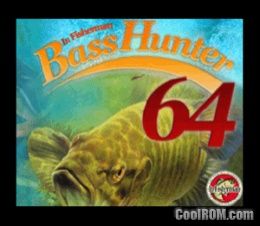 Bass Hunter 64 ROM Download for Nintendo 64 / N64 - CoolROM.com