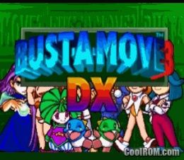 bust a move nintendo 64