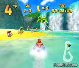gameshark not working on diddy kong racing rom
