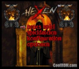 Hexen Germany Rom Download For Nintendo 64 N64 Coolromcom - 