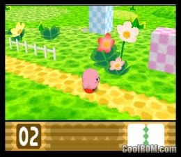 Download Kirby 64 The Crystal Shards N64 Rom