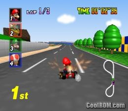 Mario Kart 64 (Japan) ROM Download for Nintendo 64 / N64 - CoolROM.com