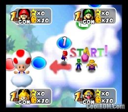 mario party 3 rom jp