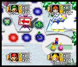 mario party 3 rom download n64