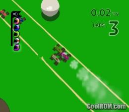 micro machines turbo 64