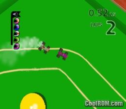 micro machines 64