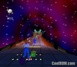 Milo's Astro Lanes (Europe) ROM Nintendo 64 / N64 - CoolROM.com