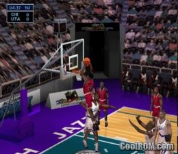 NBA Jam '99 ROM Download for Nintendo 64 / N64 - CoolROM.com