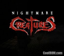 Nightmare Creatures ROM Download for Nintendo 64 / N64 - CoolROM.com