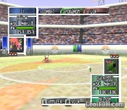 Pokemon Stadium 2 (France) ROM Nintendo 64 / N64 - CoolROM.com