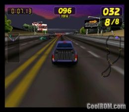 nintendo 64 rush 2