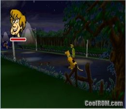 scooby doo nintendo 64