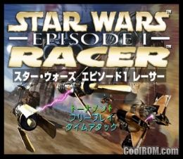 Star Wars Episode I Racer Download Mac