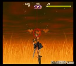 sin and punishment n64 rom english