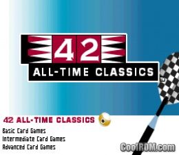 nintendo ds 42 all time classics