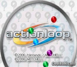 Actionloop (Europe) ROM Download for Nintendo DS / NDS - CoolROM.com