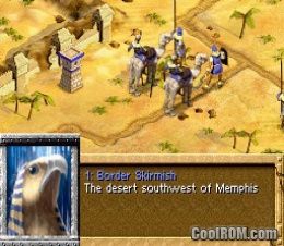 Age of Empires - Mythologies ROM Download for Nintendo DS ...