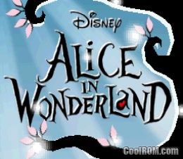 Alice in Wonderland (Europe) ROM Nintendo DS / NDS - CoolROM.com