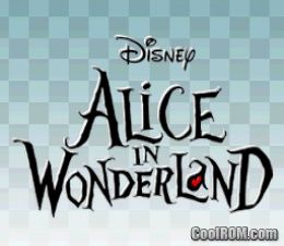 Alice in Wonderland ROM Download for Nintendo DS / NDS - CoolROM.com