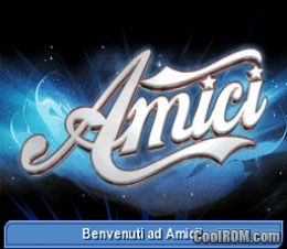 Amici (Italy) ROM Nintendo DS / NDS - CoolROM.com