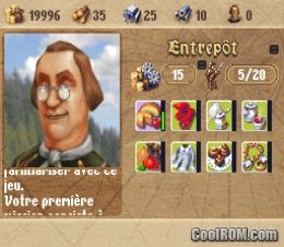 Anno 1701 - Dawn of Discovery (Europe) ROM Download for Nintendo DS ...