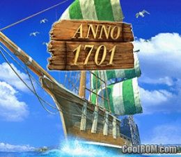 Anno 1701 - Dawn of Discovery ROM Download for Nintendo DS / NDS ...