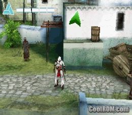 Assassin S Creed Altair S Chronicles Rom Download For Nintendo