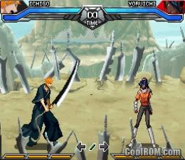 bleach nds free download roms nintendo ds