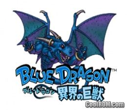 Blue Dragon - Ikai no Kyoujuu (Japan) ROM Download for Nintendo DS ...