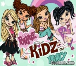 Bratz Kidz - Party (Europe) ROM Download for Nintendo DS / NDS ...