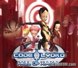 code lyoko nds