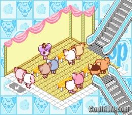 cookie shop ds game