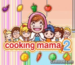 download game nds cooking mama 2