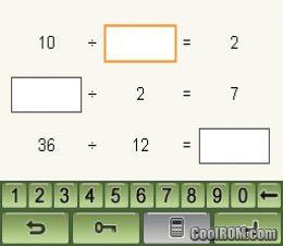 Cornelsen Trainer Mathe Klasse 5 und 6 (Europe) ROM Nintendo DS / NDS ...