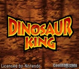 Dinosaur King (Europe) ROM Nintendo DS / NDS - CoolROM.com