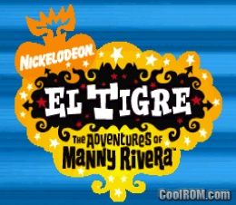 El Tigre - The Adventures of Manny Rivera (Europe) ROM Nintendo DS / NDS -  CoolROM.com