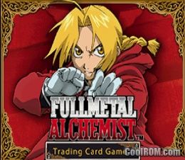 Fullmetal Alchemist - Trading Card Game ROM Download for Nintendo DS ...