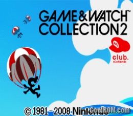 Game Watch Collection