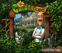 Gardenscapes (Europe) ROM Nintendo DS / NDS - CoolROM.com