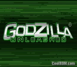 Godzilla Unleashed (Europe) ROM Nintendo DS / NDS - CoolROM.com