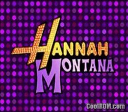 Hannah Montana ROM Nintendo DS / NDS - CoolROM.com