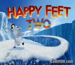 happy feet 2 ds