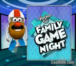 Hasbro Family Game Night (Europe) ROM Nintendo DS / NDS - CoolROM.com