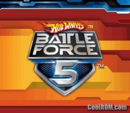 hot wheels battle force 5 game for android