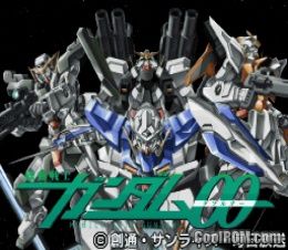 Kidou Senshi Gundam 00 (Japan) ROM Nintendo DS / NDS - CoolROM.com